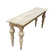 Canora Grey Jachin 70'' Solid Wood Console Table | Wayfair